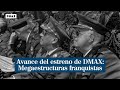 Avance en exclusiva de Megaestructuras franquistas sobre el origen del Proyecto Islero de DMAX