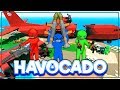 NUEVO JUEGO *HAVOCADO* (LANZAMOS UN COHETE AL ESPACIO)