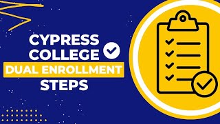 Cypress College Dual Enrollment • Page - Cypress HS