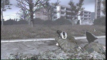 MW2 Glitches - Special Ops - Out Of Hidden.