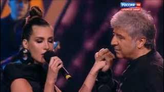 A'Studio и Сосо Павлиашвили – «Без тебя» (Новая волна 2015, Россия HD)