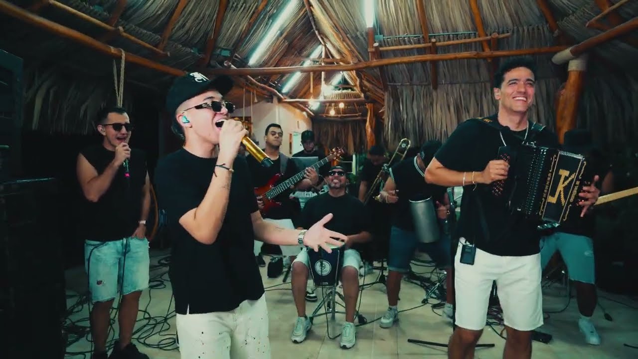 EL AVENTURERO - SAMUEL MORALES & JUANK RICARDO (LIVE ENSAYO)