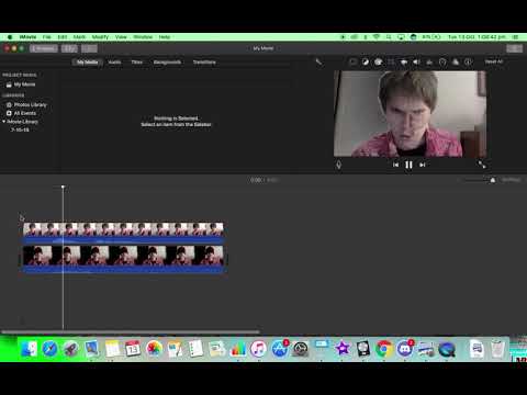 how to put green screen on imovie how to put green screen on imovie