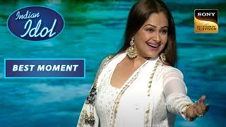 Indian Idol Season 13 | 'Waada Raha Sanam' पर Ayesha जी का एक Special Dance | Best Moments