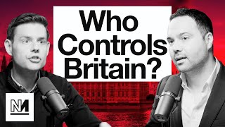 Is The World Really Run By A 'Leftist Elite?' | Aaron Bastani Takes On Matthew Goodwin