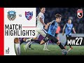 Kawasaki Frontale Tokyo goals and highlights