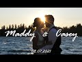 Maddy &amp; Casey 08.07.2021