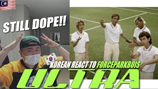 ????Korean Hiphop Junkie react to FORCEPARKBOIS - ULTRA (ML/ENG SUB)