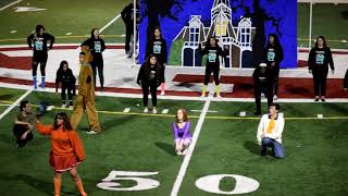 Seniors Lip Sync - Fall Night Rally 2017