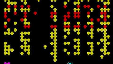 Caterpillar / Catterpillar (ZX Spectrum)