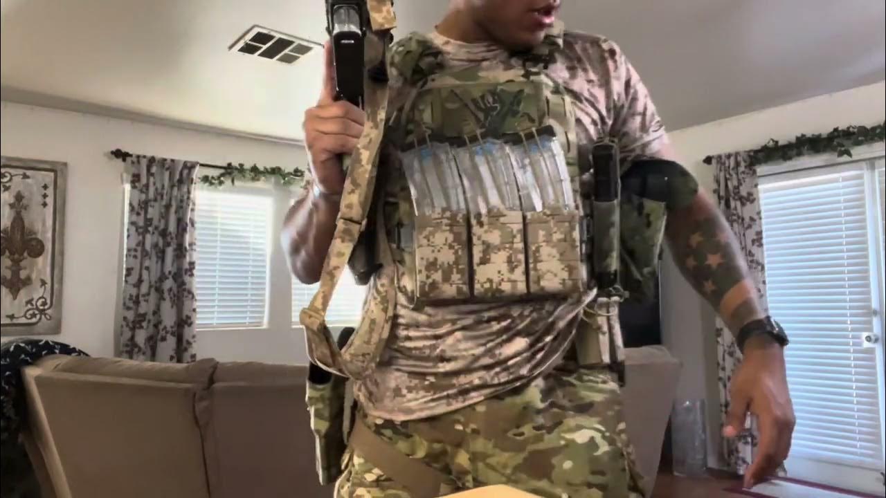 2024 magfed paintball loadout YouTube