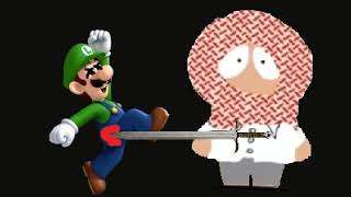 Luigi dies