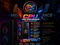 Performance Of CPU #cpu #pcpointcomputereducation #computerscience