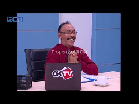 Ebong says that Bu Lusi is a very strange person | OFFICE BOY - EPS 1 - PART 4