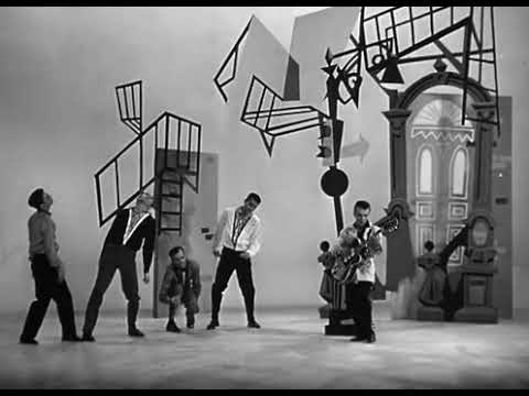 Charlie Gracie - Cool Baby - DJ Jamboree - (1957) - HD - YouTube