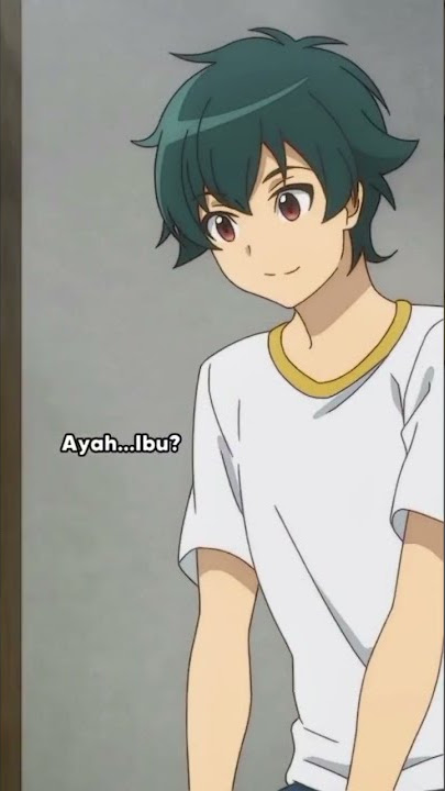SATAN PUN KAGET! | ISEKAI REINKARNASI #shorts #short #hatarakumaousamaseason2 #hatarakumaousama