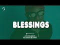 Afrobeat instrumental 2024 burna boy x rema type beat   blessings afrobeatinstrumental