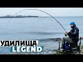 Обзор фидерных удилищ Flagman Feeder Legend 3.6 / 3.9м до 150 грамм!