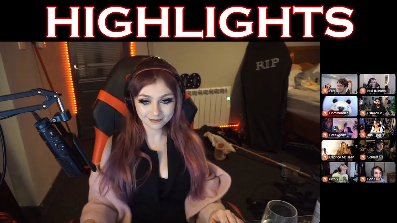 Highlights of LOVE OR HOST FT JUSTAMINX, JSCHLATT DECIDES