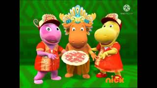 Los Backyardigans En Nickelodeon Latinoamérica Comercial 69