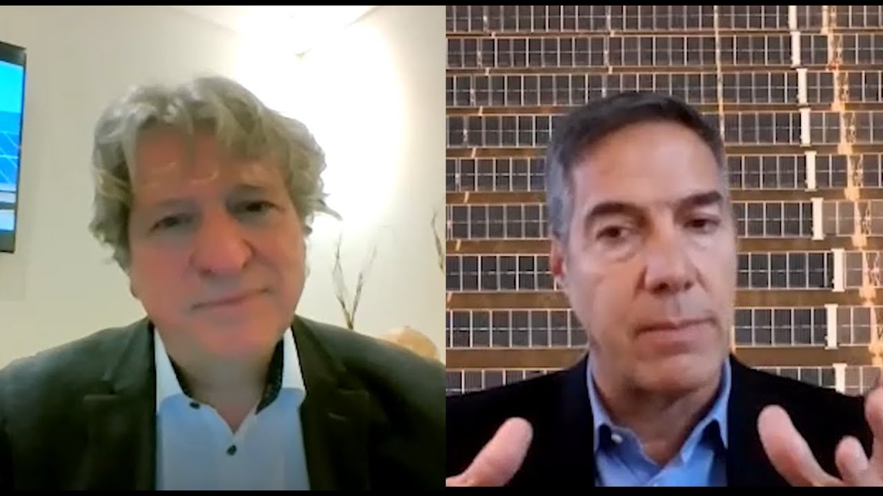 MENA Solar Market Update 2022: Fireside Chat with Nextracker’s Marco Garcia and Hans Sauter
