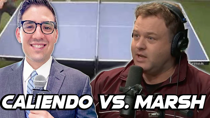 Frank Caliendo Embarrasses Our Darling Jake In Pin...
