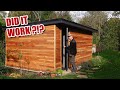 I built a soundproof garden studio