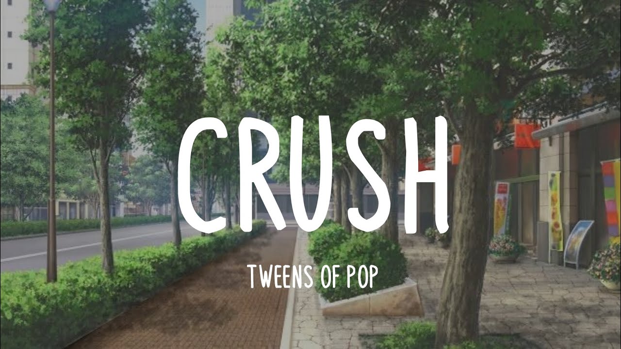 [Tweens of Pop] Crush "Crush na crush na crush kita" (Lyrics) YouTube