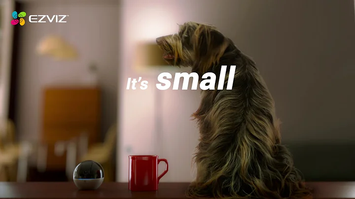 EZVIZ C6W | Pan Tilt WiFi Camera