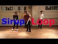 【SIRUP - LOOP】HIPHOPダンス入門レッスン振り付け の動画、YouTube動画。