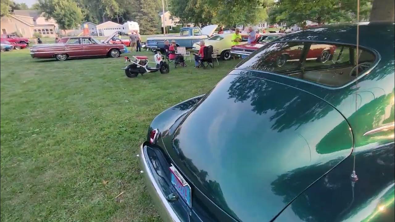 Tired Iron cruise in Albion 8 9 23 YouTube