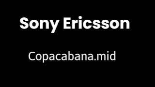 Sony Ericsson Polyphonic tone 