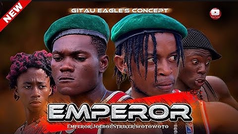 EMPEROR FT JOEBOI JAGABAN SQUAD [GALADIMA]Trailer|