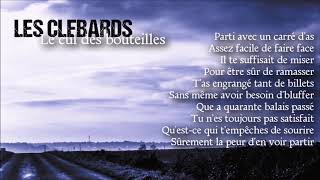 Video thumbnail of "Les Clébards - Le cul des bouteilles"