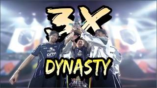 How Team Liquid PH Won Their HISTORIC 3-PEAT | MPL PH S17 Grand Finals Analysis screenshot 4