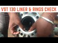 liner and rings checking | power tiller | diesel engine