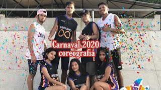Venha se Jogando - coreografia | InfinityDance  (Carnaval 2020)