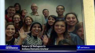 Full Refugees, Resettlement Agencies In Limbo After Executive Order News