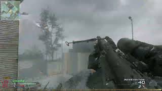Underpass backdrop on IW4x/MW2