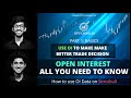 Open Interest OI Analysis Part 1: Basics | Make Profit Using OI Data | Sensibull | Optionables