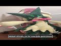 150cm Giant Pokemon Kawaii Meowscarada Plush Toy Soft Stuffed Animals Doll Throw Pillow Ro