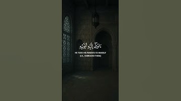 سورة يوسف || قالوا يا ابانا استغفر لنا ذنوبنا #القران_الكريم #quran