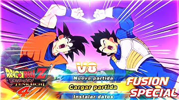 DBZ ttt mod | All New Characters & Attacks | BT4 Texture | DBZ BT4 MOD | DOWNLOAD