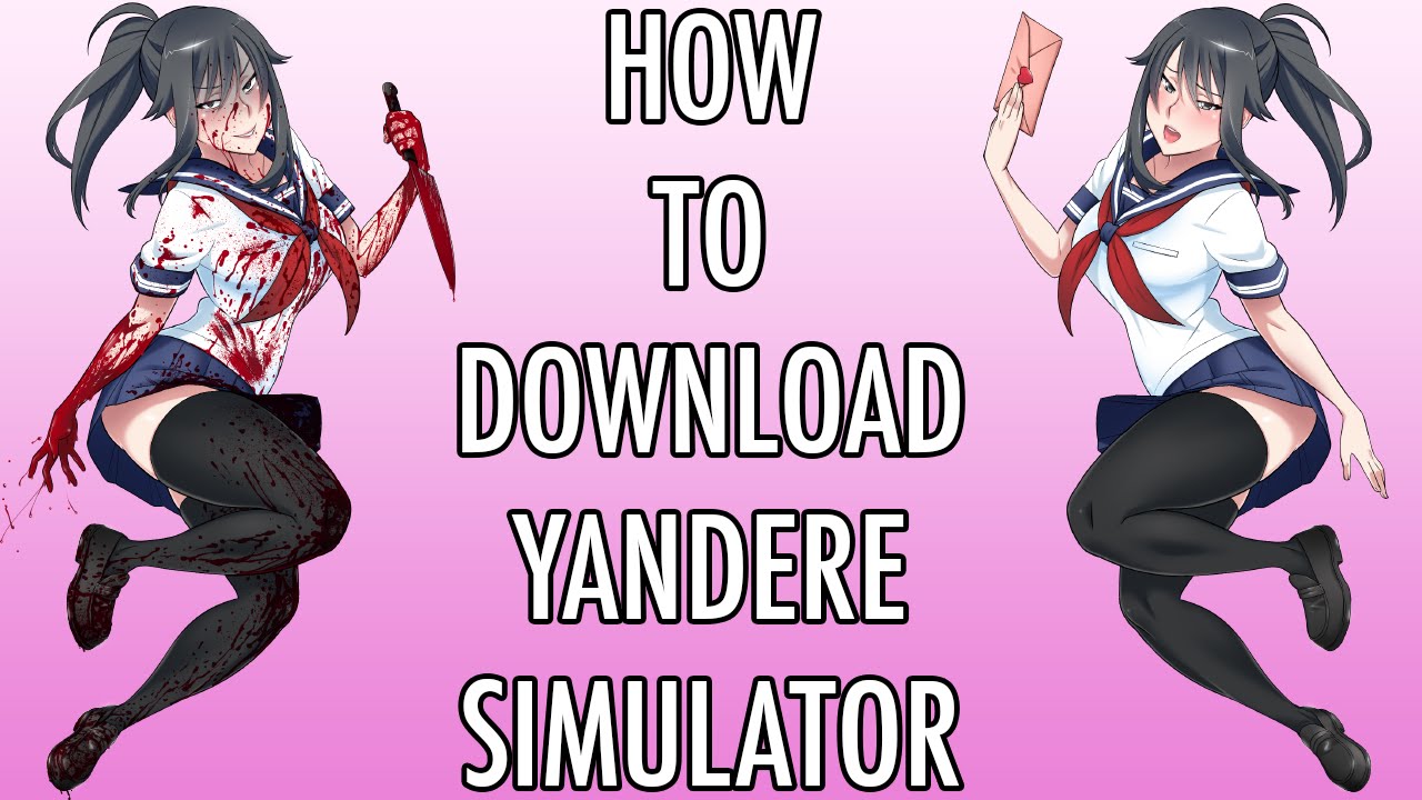 free games like yandere simulator