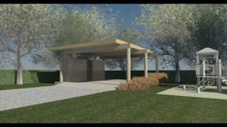Clifford O. Reid, Architect, Modern Carport Design screenshot 3