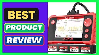 LAUNCH CRP123 V2.0 OBD2 Scanner-2026 New Model Engine/ABS/SRS/