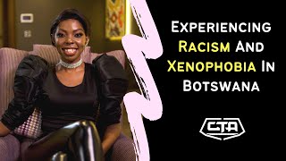 1115. Experiencing Racism And Xenophobia In Botswana - Adelle Onyango (The Play House)