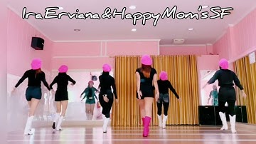 DJ SHAGGY  - WHY ME - TIKTOk VIRAL - Line Dance | Choreo by DENKA NDOLU | Beginner Level