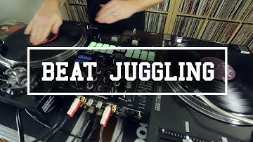 Beat Juggling Basics | Skratch School
