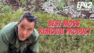 Episode 42 | The BEST product for MOSS removal on your lawn